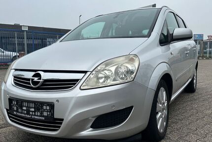 Opel Zafira 183.000 km 3.499 &euro; Alsdorf 52477