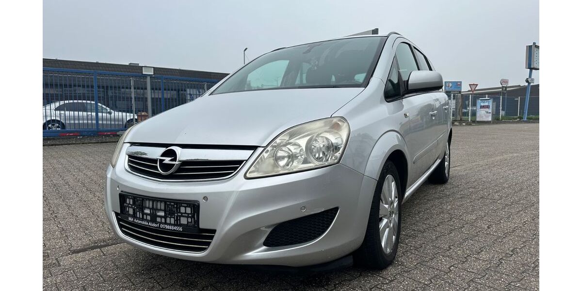 Opel Zafira 183.000 km 3.499 &euro; Alsdorf 52477