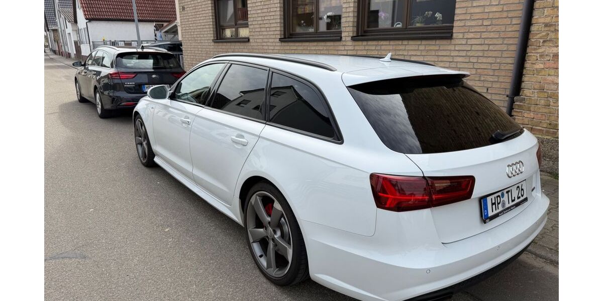 Audi A6 253.000 km 17.800 &euro; Ludwigshafen 67065
