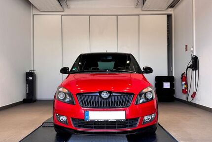 Skoda Fabia 225.500 km 3.499 &euro; Baunatal 34225