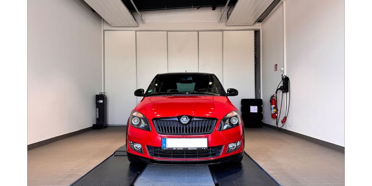 Skoda Fabia 225.500 km 3.599 &euro; Baunatal 34225
