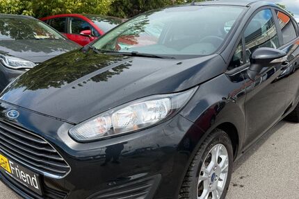 Ford Fiesta 125.000 km 4.999 &euro; Bardowick 21357