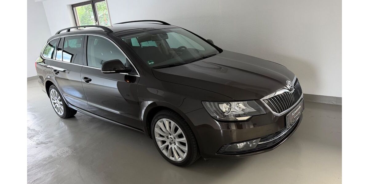 Skoda Superb 199.216 km 10.900 &euro; Alsbach 64665