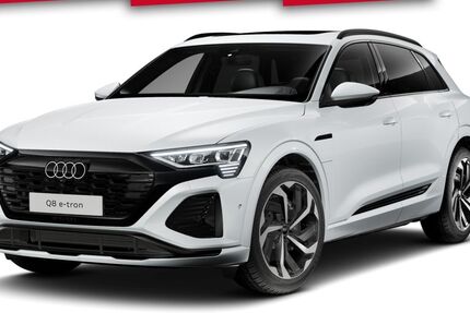 Audi Q8 e-tron 37.777 km 46.940 &euro; Stuttgart 70469