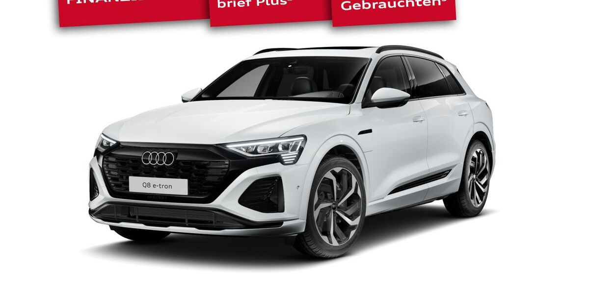 Audi Q8 e-tron 37.777 km 46.940 &euro; Stuttgart 70469