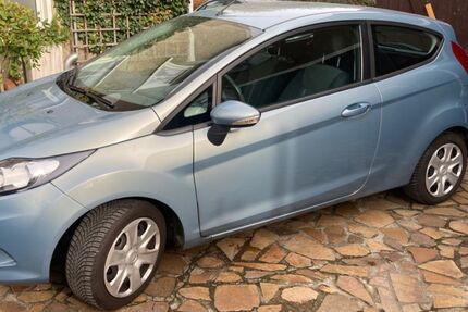 Ford Fiesta 56.782 km 4.500 &euro; Wermsdorf 04779