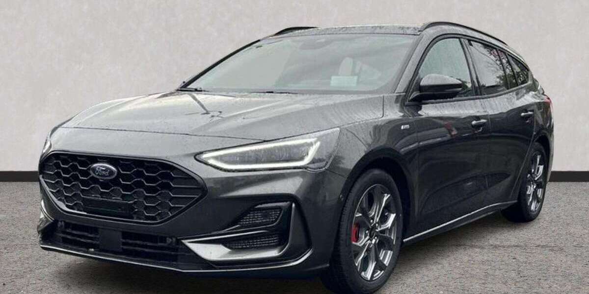 Ford Focus 28.900 km 27.990 &euro; Nürtingen 72622