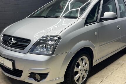 Opel Meriva 52.000 km 4.780 &euro; Südlohn 46354