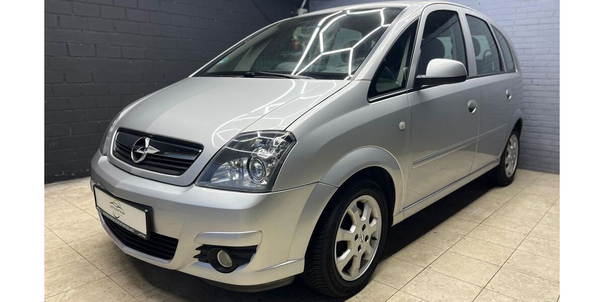 Opel Meriva 52.000 km 4.780 &euro; Südlohn 46354