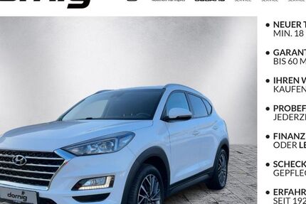 Hyundai TUCSON 46.400 km 20.750 &euro; Plauen 08527