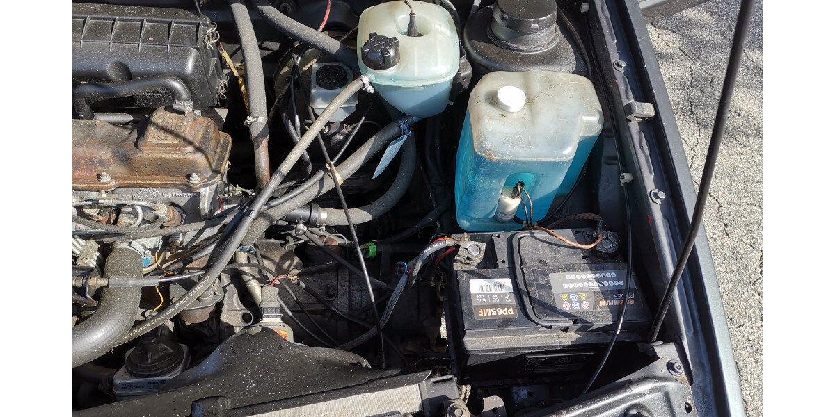 VW Jetta,1986,Diesel,Automatik 54 PS 160.000 km 5.880 € Attenkirchen 85395