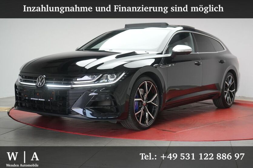 VW Arteon 39.000 km 38.990 € Braunschweig 38110