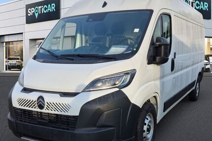 Citroen Jumper 2.500 km 54.350 € Ulm 89081