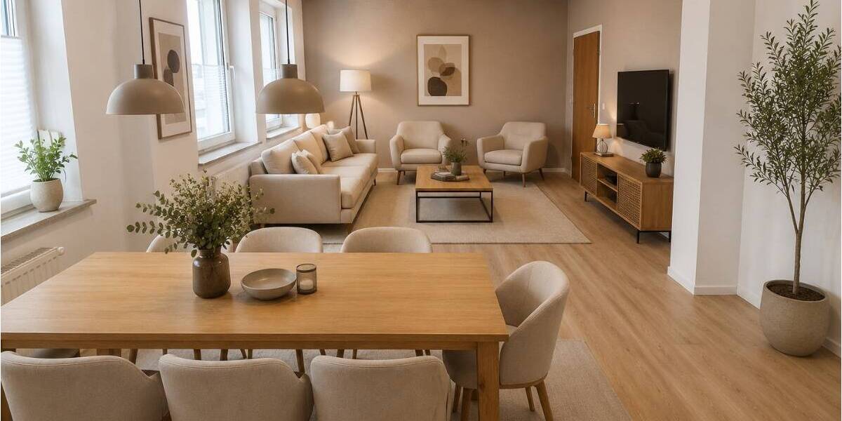Doppelhaushälfte Bottrop Eigen - 7 Zimmer, 176 m&sup2;, 329.000&euro; | Angebot:26702724