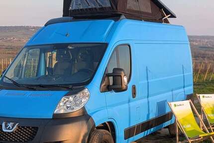 Peugeot Boxer 173.000 km 21.800 &euro; Bad Kreuznach 55545