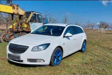 Opel Insignia 191.771 km 3.000 € Schwarzenberg/Erzgeb. 08340
