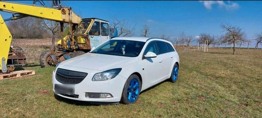 Opel Insignia 191.771 km 3.000 € Schwarzenberg/Erzgeb. 08340