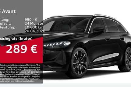 Audi A5 4.943 km 43.390 &euro; Plettenberg 58840