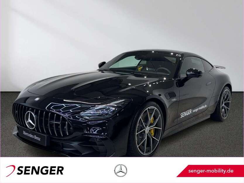 Mercedes-Benz AMG GT 9.900 km 124.890 € Bünde 32257