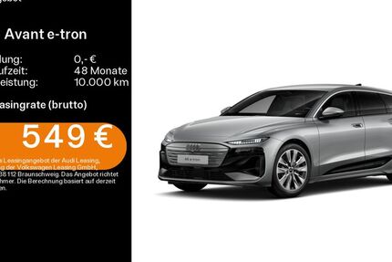 Audi A6 e-tron 6.741 km 57.640 &euro; Schweinfurt 97424