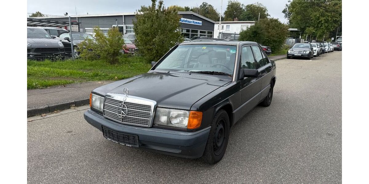 Mercedes-Benz 190 386.000 km 1.499 &euro; lahr 77933