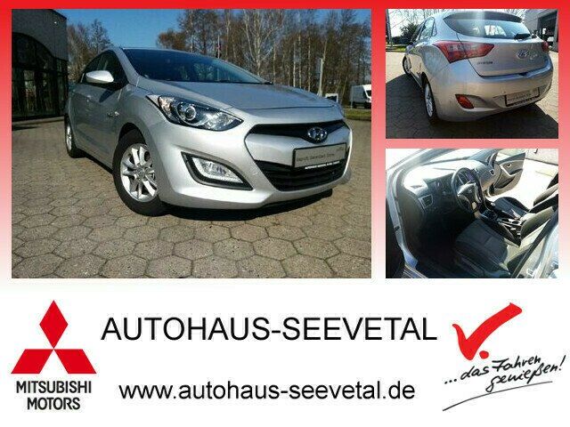 Hyundai i30 65.000 km 10.450 &euro; Seevetal 21217