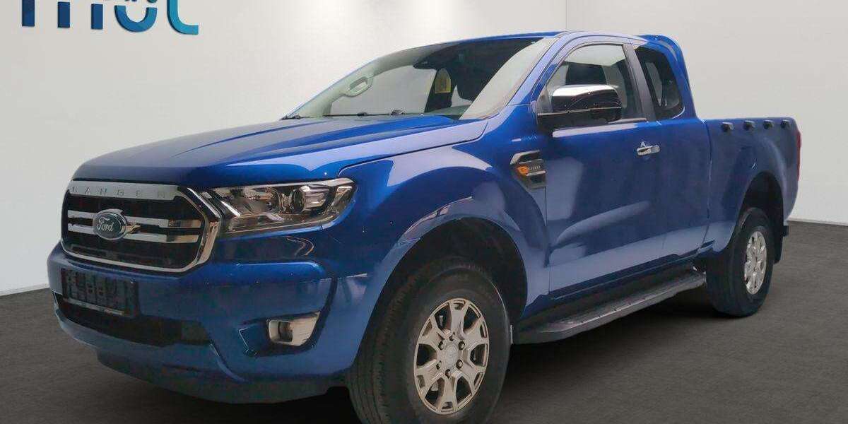 Ford Ranger 79.328 km 24.990 &euro; Landshut 84030