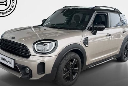 Mini Countryman D (Cooper) 41.300 km 27.315 &euro; Mertingen 86690