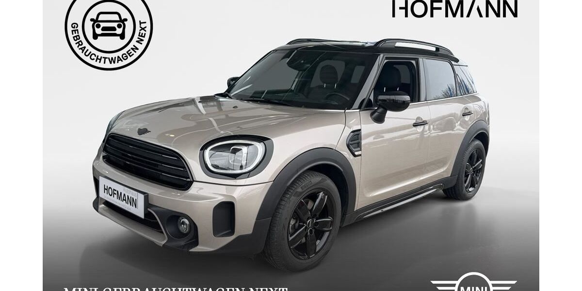 Mini Countryman D (Cooper) 41.300 km 27.315 &euro; Mertingen 86690