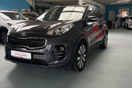 Kia Sportage 153.121 km 13.450 &euro; Herzberg 37412