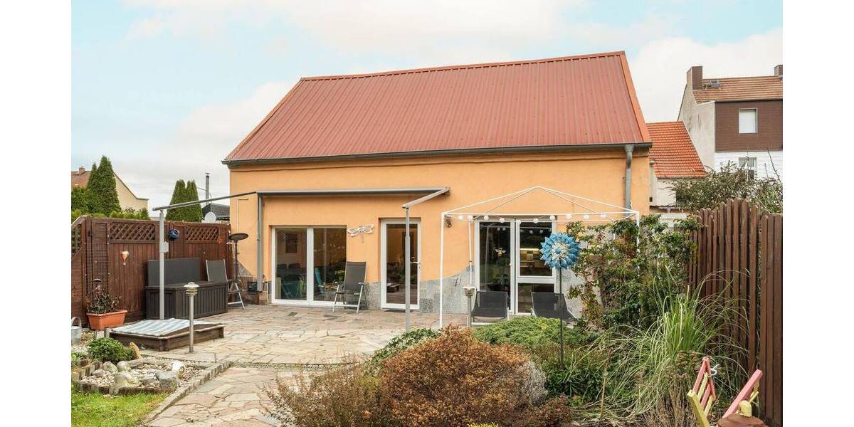 Reihenmittelhaus Brandenburg an der Havel Plaue - 6 Zimmer, 153 m&sup2;, 325.000&euro; | Angebot:26853825