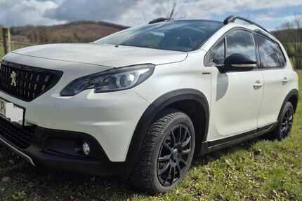 Peugeot 2008 95.000 km 10.890 &euro; Dörentrup 32694