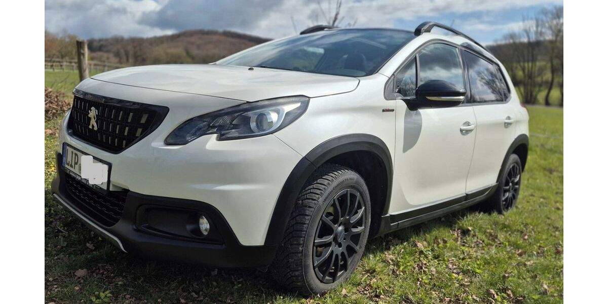 Peugeot 2008 95.000 km 11.250 &euro; Dörentrup 32694