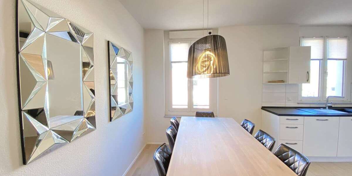 Etagenwohnung Ostfildern - 4 Zimmer, 102 m&sup2;, 590.000&euro; | Angebot:25198368