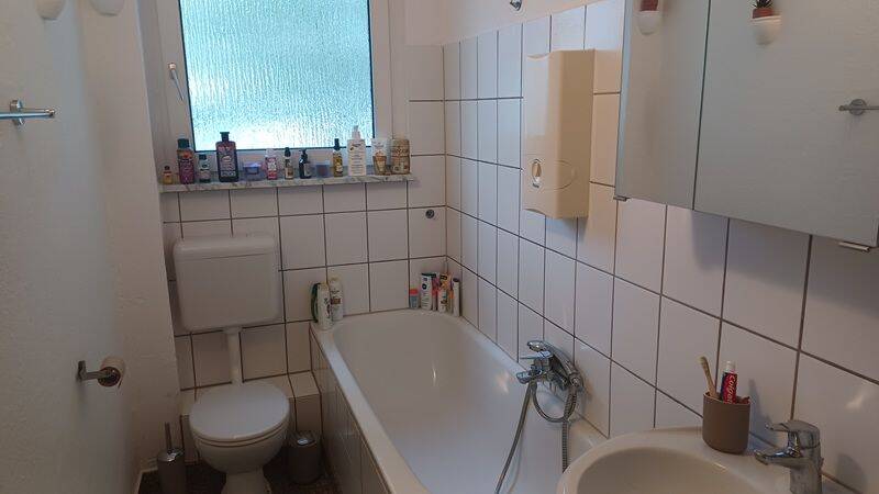 BO-City-Süd (EhrenfeldWiemelhausen) - Helle 3-Zimmer-Wohnung mit zwei Balkonen
