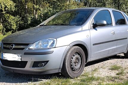 Opel Corsa 206.300 km 1.650 &euro; Kamenz 01917