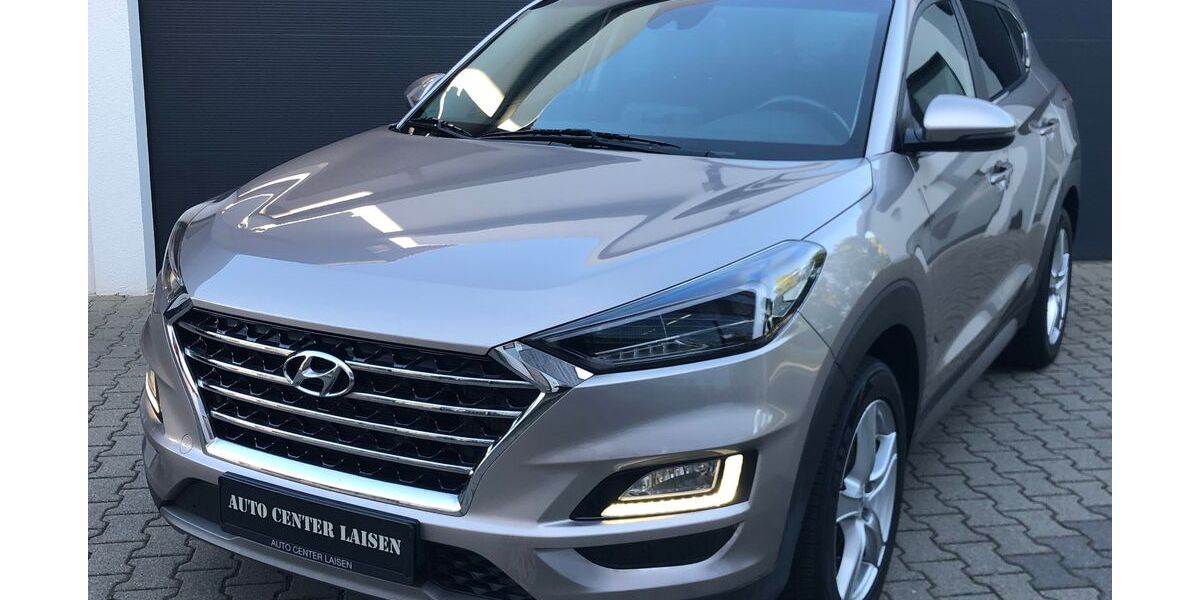 Hyundai TUCSON 106.500 km 16.999 &euro; Reutlingen 72766