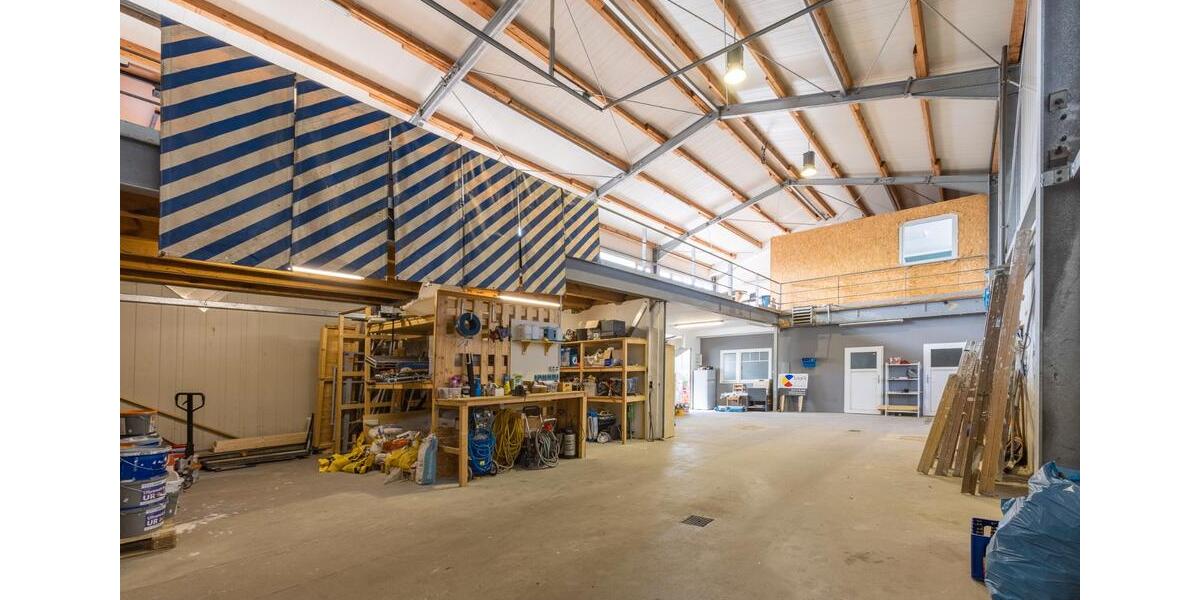 Gewerbeobjekt Husum - 1.881&euro; | Angebot:26695313