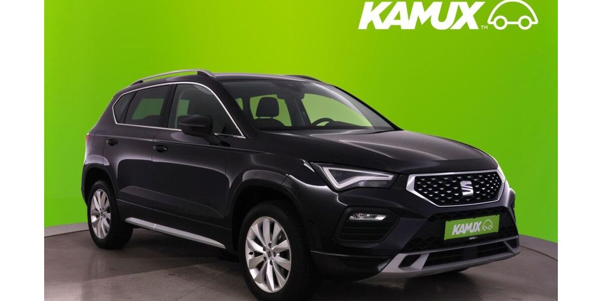 Seat Ateca 44.638 km 25.899 &euro; Düren 52351