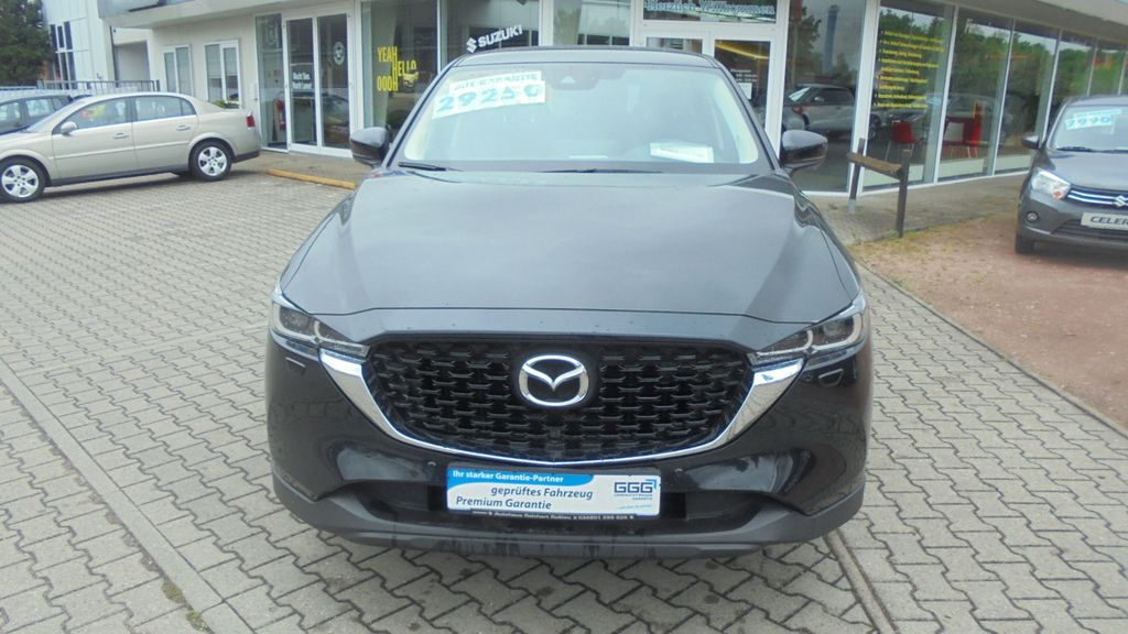 Mazda CX-5 52.900 km 29.250 &euro; Dessau-Roßlau 06862
