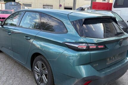 Peugeot 308 188.229 km 10.591 &euro; Hofheim am Taunus 65719