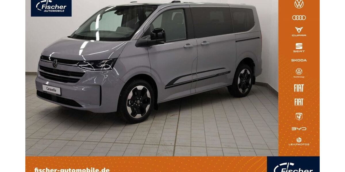 VW T6 Caravelle 5.000 km 62.480 &euro; Amberg 92224