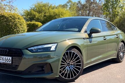 Audi A5 110.000 km 28.999 &euro; Leuna 06237