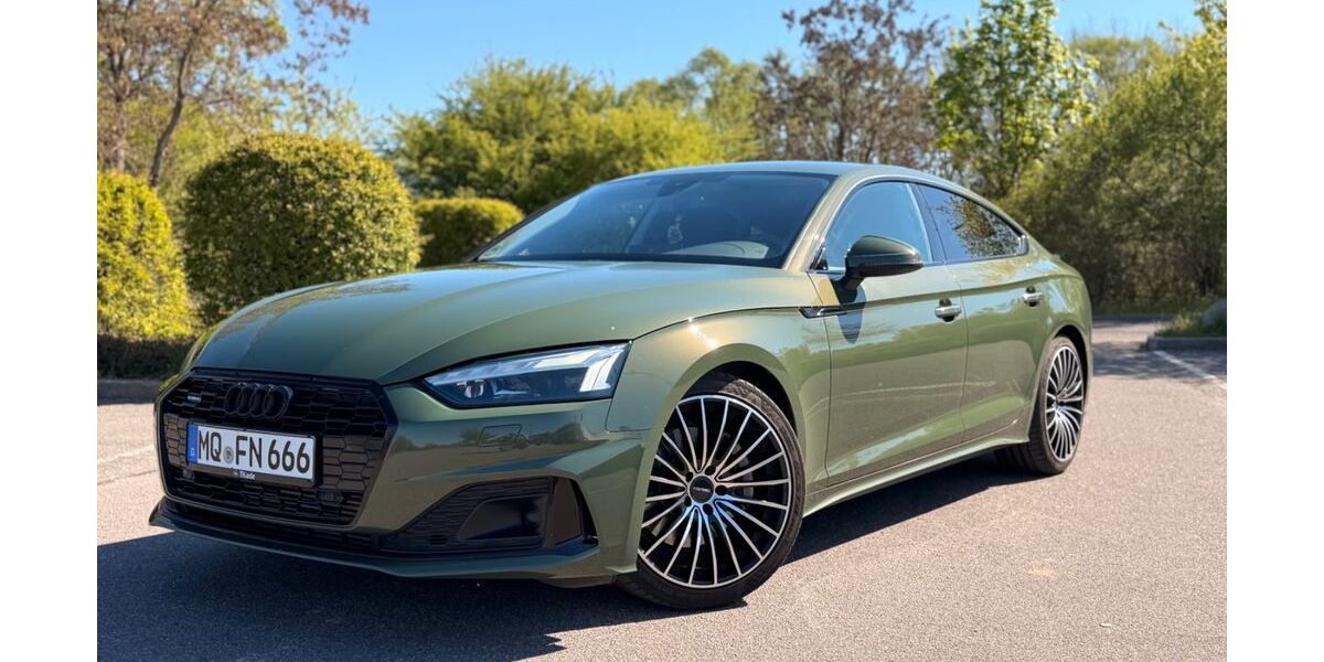 Audi A5 110.000 km 28.999 &euro; Leuna 06237