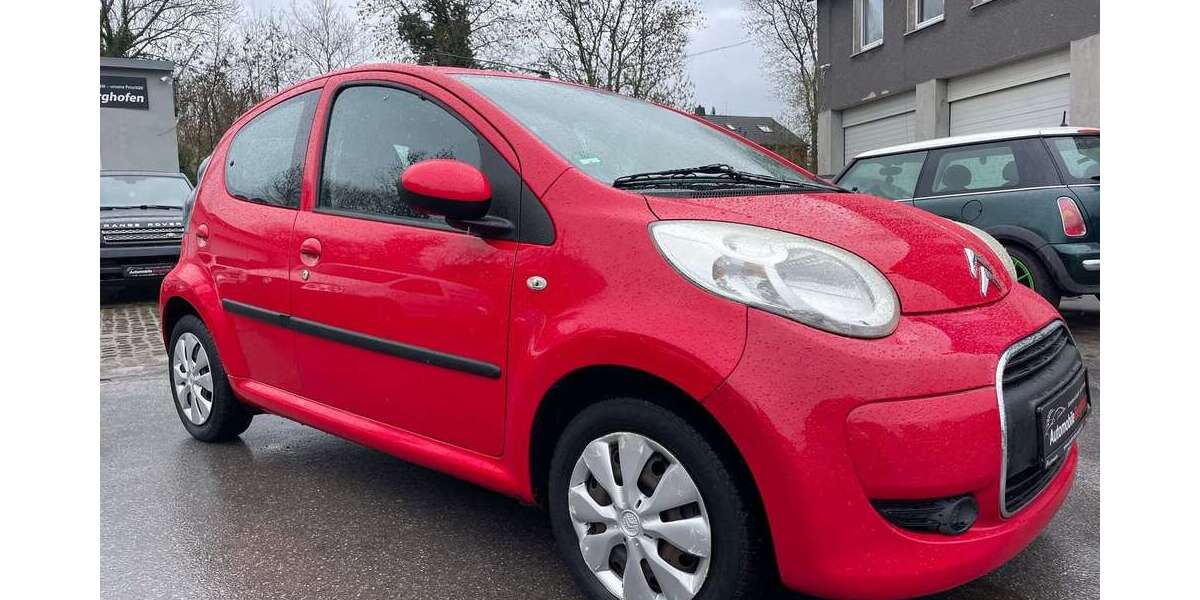 Citroen C1 64.411 km 2.300 &euro; Dortmund 44269