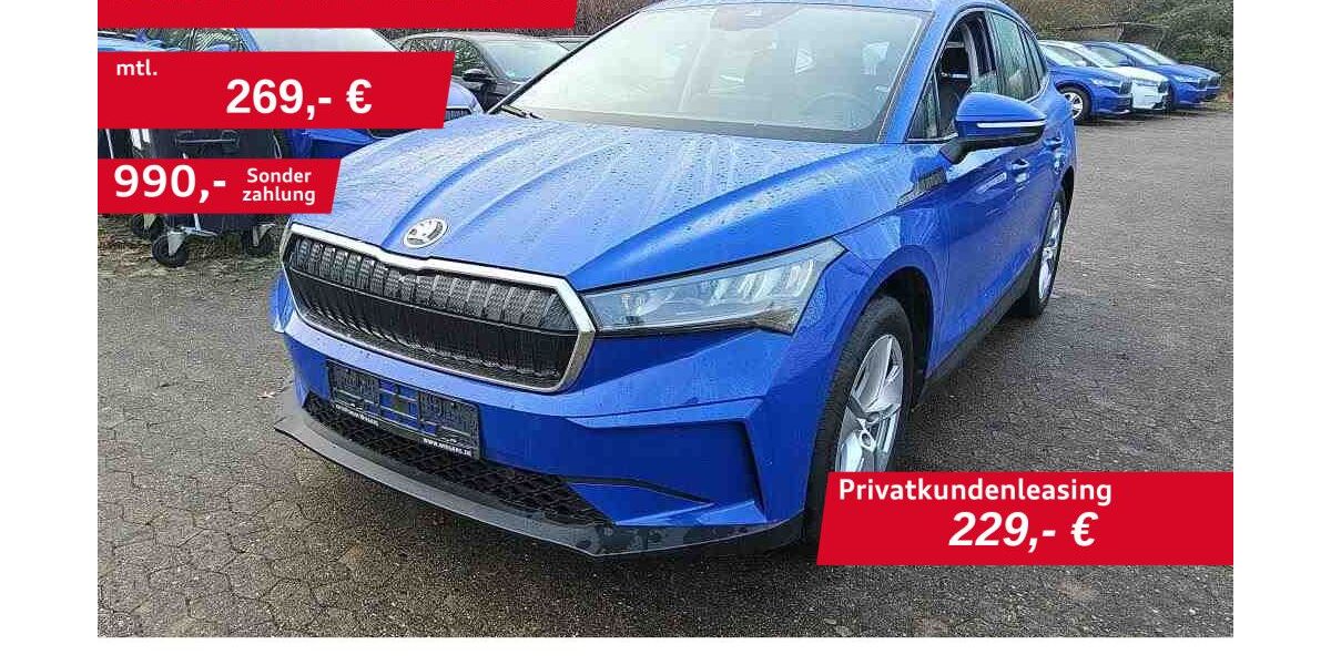 Skoda Enyaq 29.994 km 22.530 &euro; Mitterteich 95666