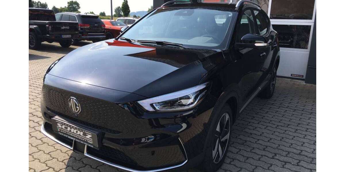 MG ZS 24.500 km 25.990 &euro; Bautzen 02625