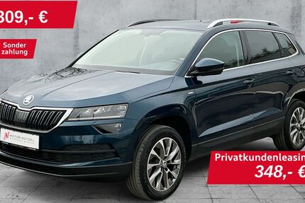 Skoda Karoq 56.546 km 24.200 &euro; Bayreuth 95448