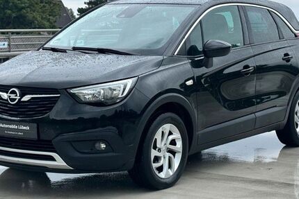 Opel Crossland (X) 109.000 km 10.790 &euro; Lübeck - St. Lorenz Süd 23558
