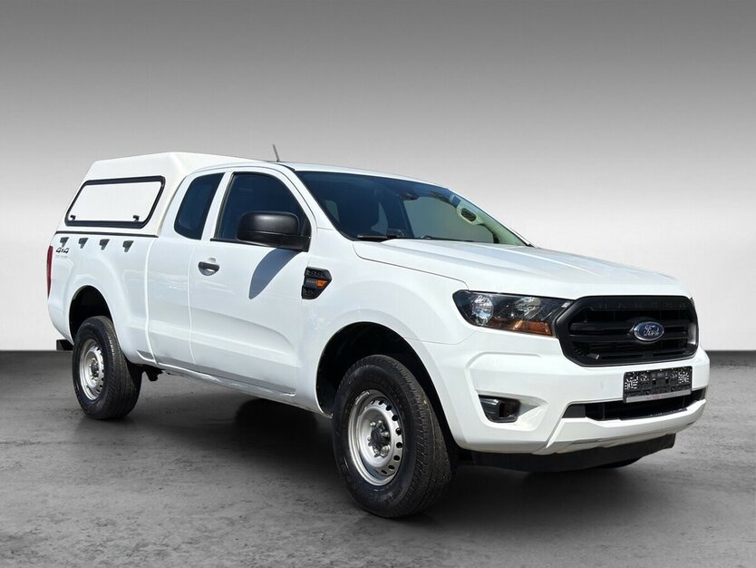 Ford Ranger XL Extrakabine 4x4 Klima Navi AHK Motor! 112.350 km 16.600 € Wuppertal 42327